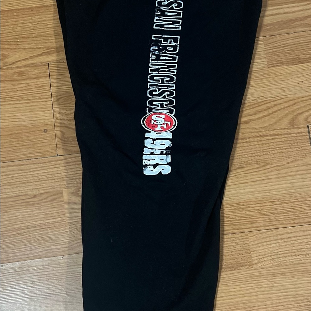 San Francisco 49ers Women’s Sweatpants 2x